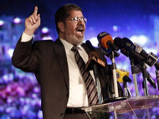 Bývalý prezident Mursí prezradil