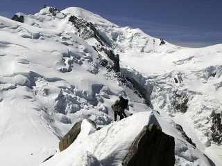 Šťastie vybaveného skialpinistu: Špeciálny