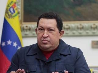 Hugo Chávez
