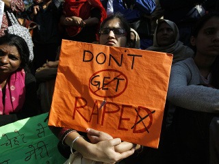 Študentku (23) brutálne znásilnili