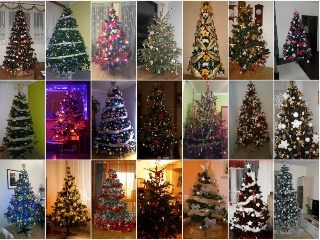 FOTOSÚŤAŽ Vianočný stromček 2012: