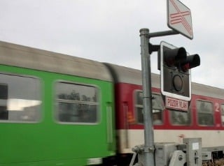 Pozor, na trati Trenčín-Ladce