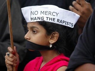 Protesty v Indii