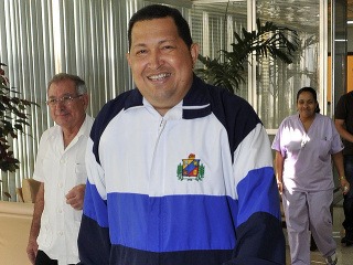 Chávezov stav je stabilný,