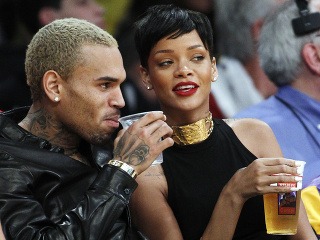 Chris Brown a Rihanna