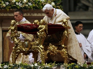 Pápež Benedikt XVI.