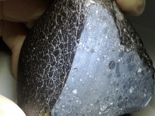 Vedci určili vek meteoritu