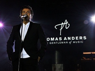 Thomas Anders, tvár a