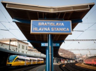 Bratislava Hlavná stanica