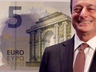 Predstavili vynovenú 5-eurovku: Pozrite