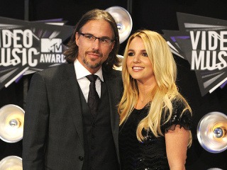 Jason Trawick a Britney
