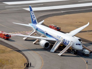 Ďalšie problémy Boeingu 787: