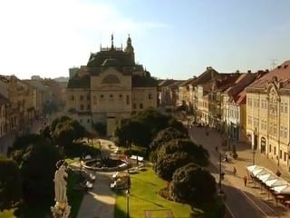 Košice, mesto kultúry 2013