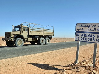 Vojenská intervencia v Mali