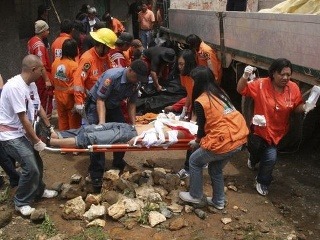 Tragická nehoda v Bolívii: