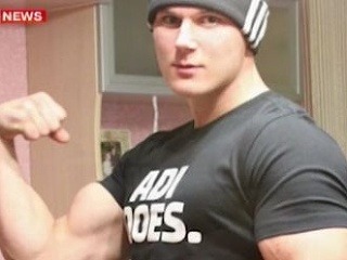 Zabili ho steroidy: Dmitrij