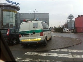 Takto parkujú bratislavskí policajti