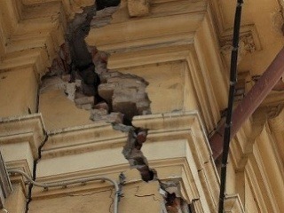 Taliansko zasiahlo zemetrasenie: S