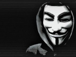 Hackeri zo skupiny Anonymous