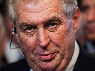 Miloš Zeman