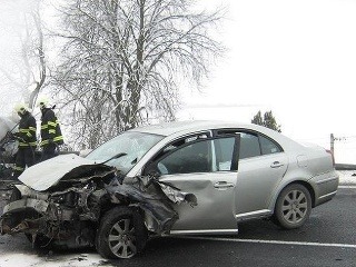 Hromadná havária pri Stropkove: