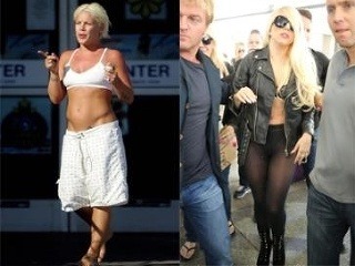 Pozrite sa na ženské