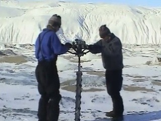 Prvé Antarktické jazero odkryje