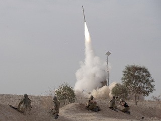 Izrael zneškodnil ďalšiu raketu