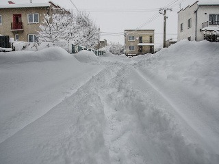 Slovensko pod rekordným snehom: