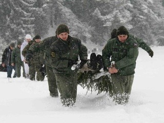 Cvičenie slovenskej armády: Takto