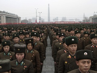 Severná Kórea