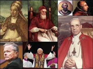 Najväčšie pápežské škandály: Sexuálne