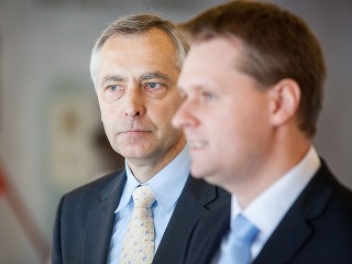 Ján Figeľ a podpredseda