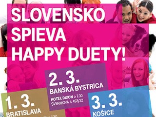 Slovensko spieva duety