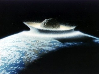 Hrozba z vesmíru: Asteroid