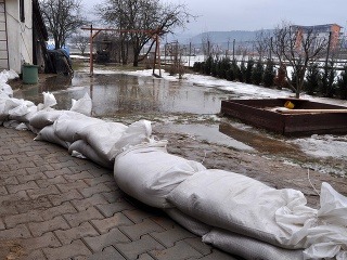 Na Maďarsko udreli záplavy: