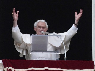 Gavenda: Benedikt XVI. nebol