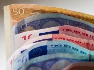 Euro posilnilo a jeho