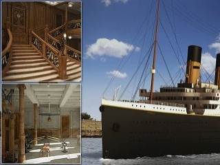VIDEO Miliardár stavia Titanic