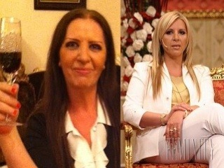 Životné premeny Mojsejovej: Nora,