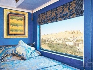 Vlaková nostalgia alebo v