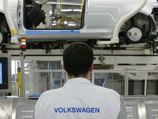 Volkswagen zvoláva v Číne