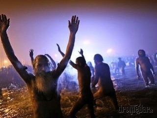 Masová nahota v Indii