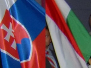 Slovensko-maďarské vzťahy boli vlani