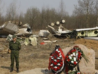 Pád Kaczynského lietadla nespôsobil