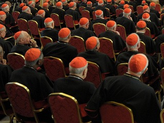 Voľba pápeža očami stávkarov: