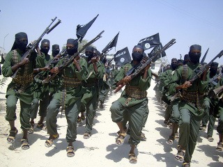 Somálski militanti