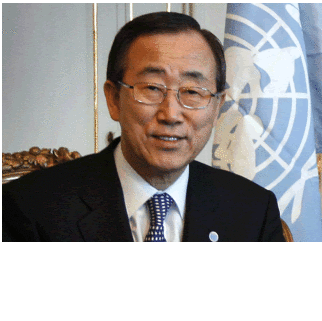 Tajomník OSN gratuloval nielen