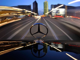 Na východ mieri Mercedes-Benz: