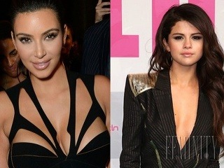 Súboj celebritných pŕs: Malé